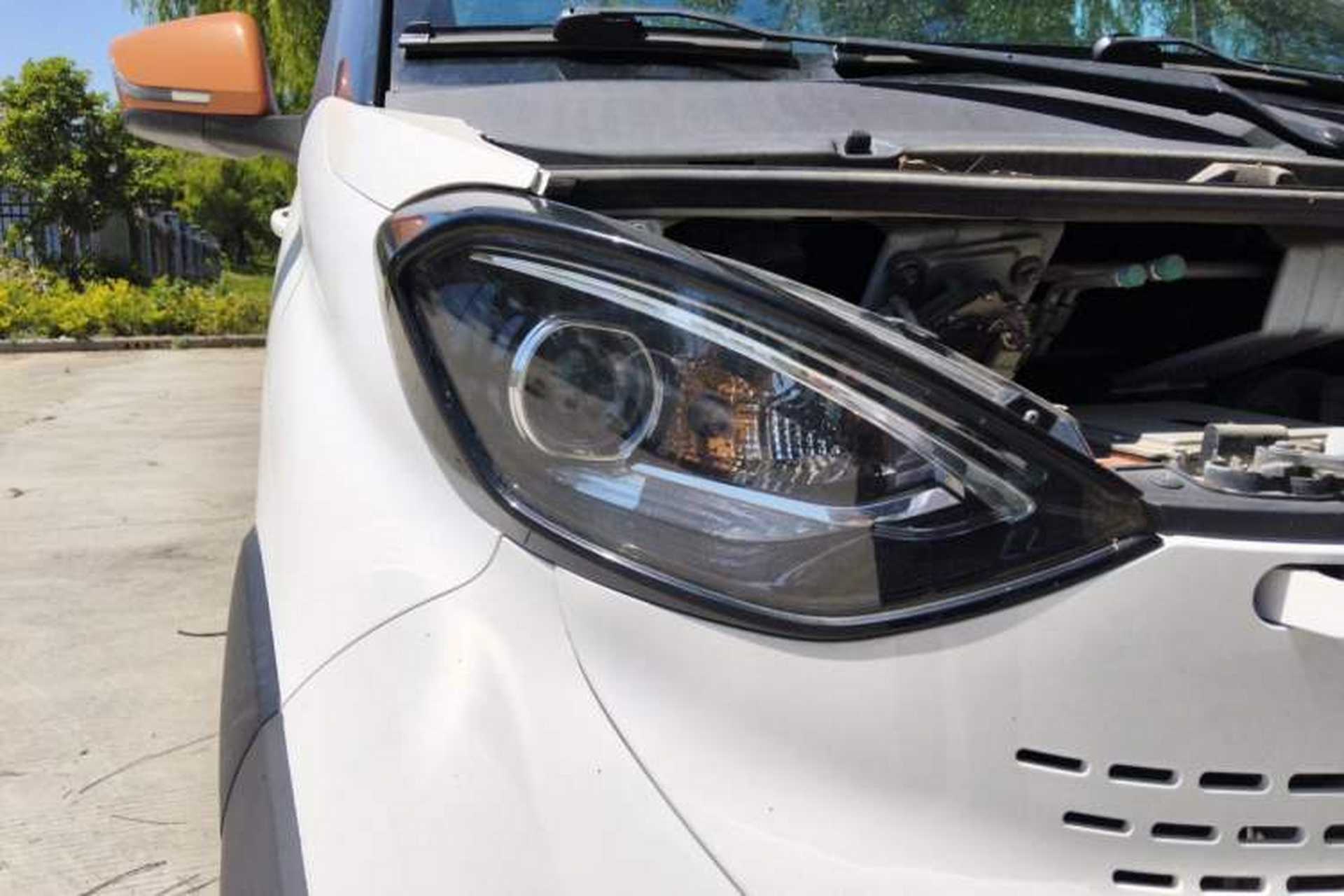 Used Baojun E100 2019 250KM Smart Drive Edition Right Front Headlight