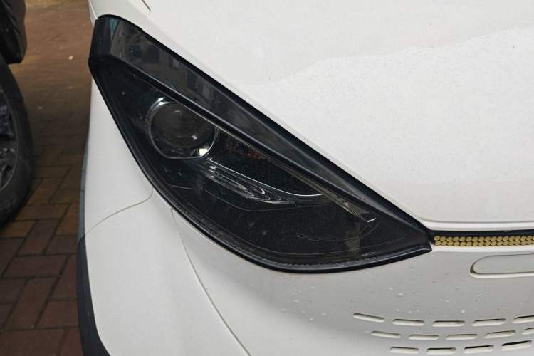 Used Baojun E100 2019 250KM Smart Drive Edition Right Front Headlight