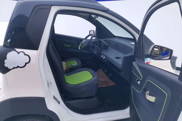 Used Baojun E100 2019 250KM Smart Drive Edition Right Front Seat