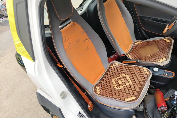 Used Baojun E100 2019 250KM Smart Drive Edition Right Front Seat