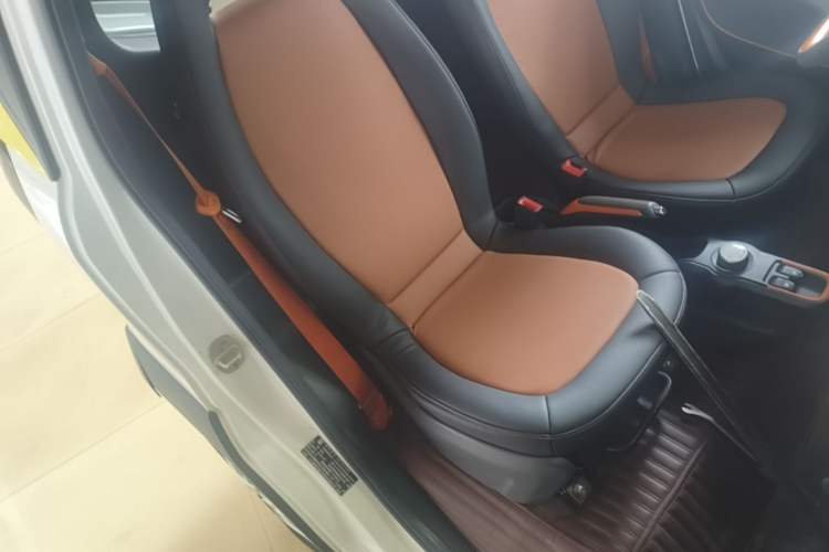 Used Baojun E100 2019 250KM Smart Drive Edition Right Front Seat