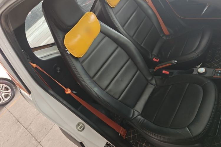 Used Baojun E100 2019 250KM Smart Drive Edition Right Front Seat