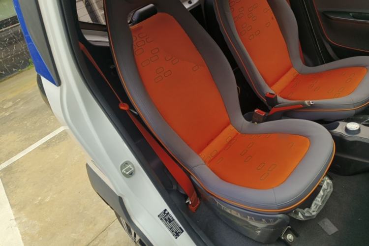Used Baojun E100 2019 250KM Smart Drive Edition Right Front Seat