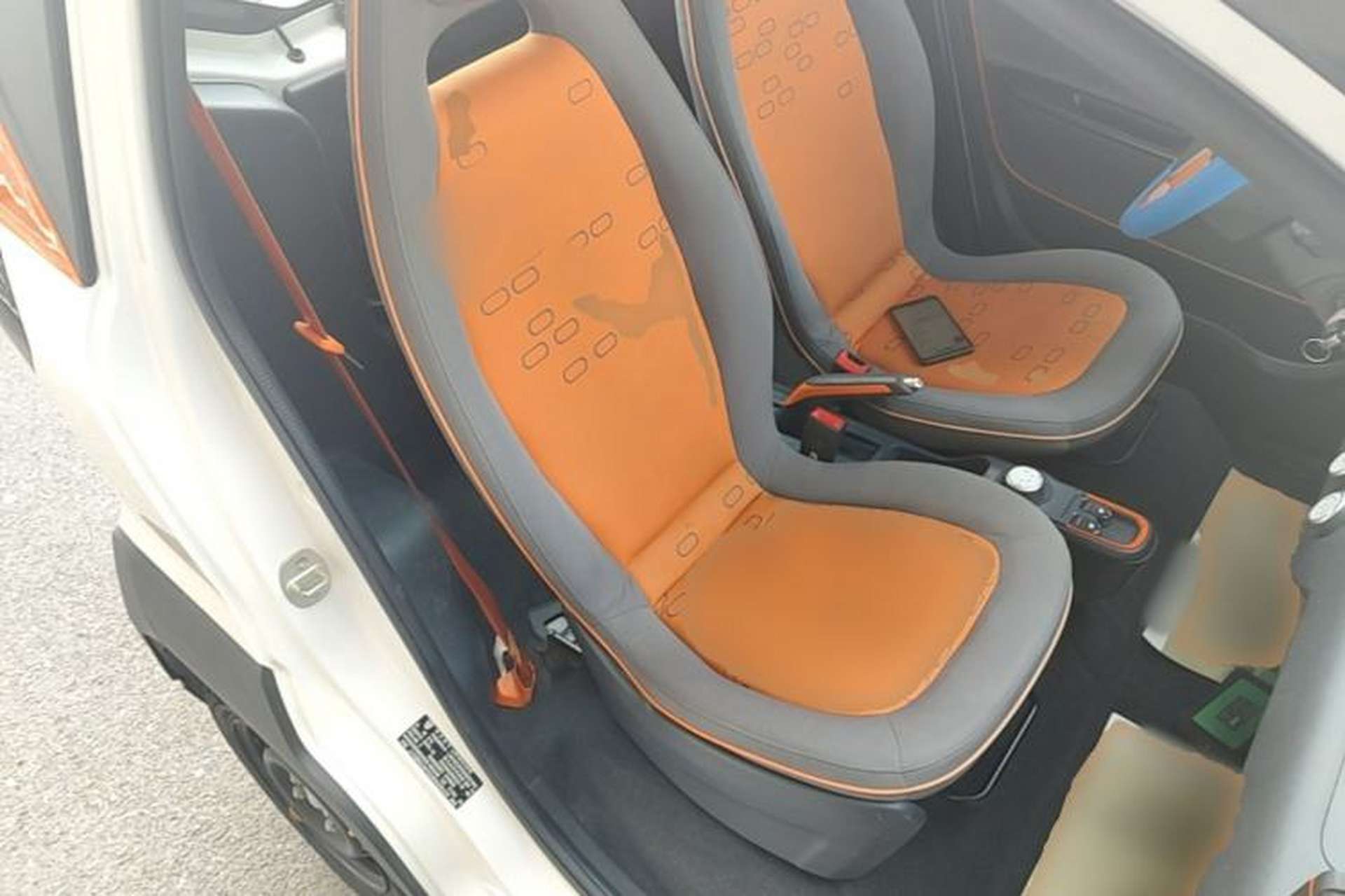 Used Baojun E100 2019 250KM Smart Drive Edition Right Front Seat