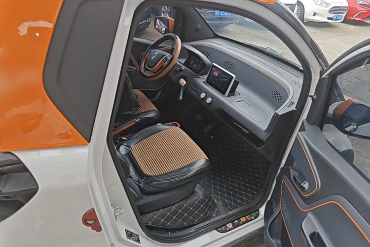 Used Baojun E100 2019 250KM Smart Drive Edition Right Front Seat