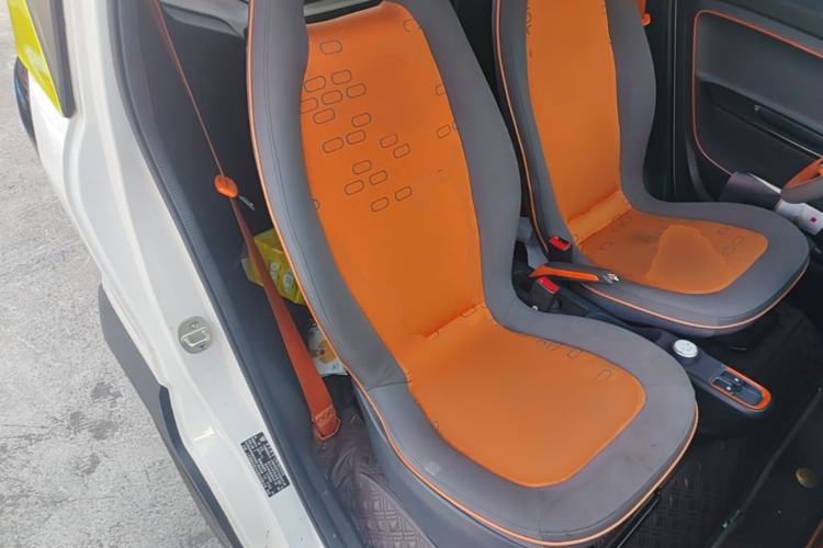 Used Baojun E100 2019 250KM Smart Drive Edition Right Front Seat