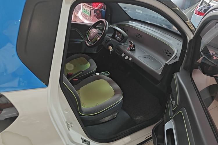 Used Baojun E100 2019 250KM Smart Drive Edition Right Front Seat
