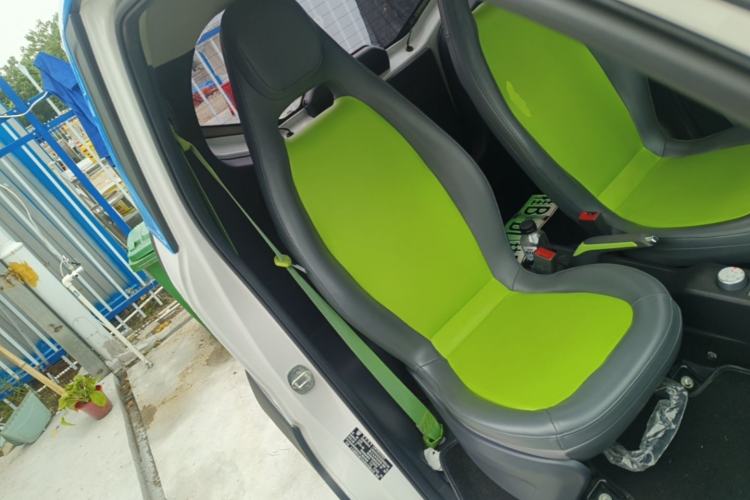 Used Baojun E100 2019 250KM Smart Drive Edition Right Front Seat