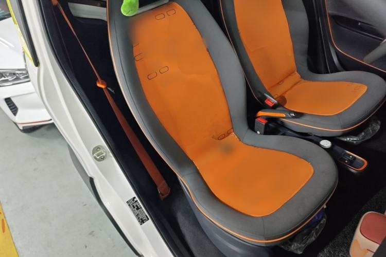 Used Baojun E100 2019 250KM Smart Drive Edition Right Front Seat