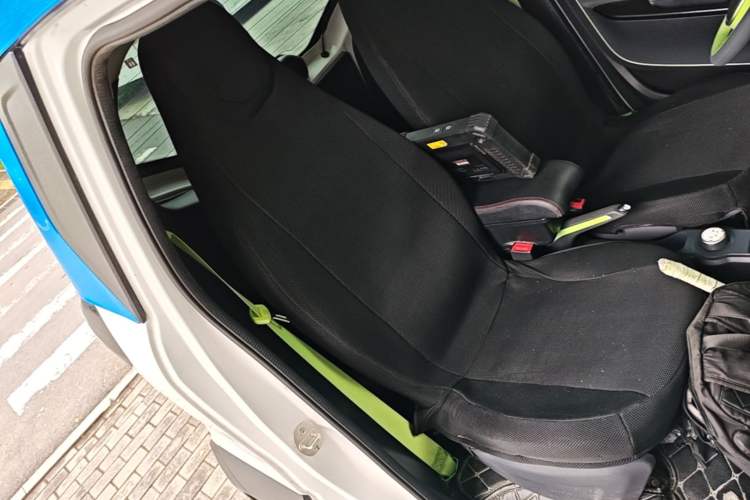 Used Baojun E100 2019 250KM Smart Drive Edition Right Front Seat