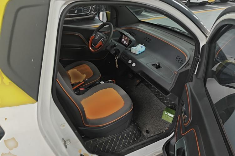 Used Baojun E100 2019 250KM Smart Drive Edition Right Front Seat