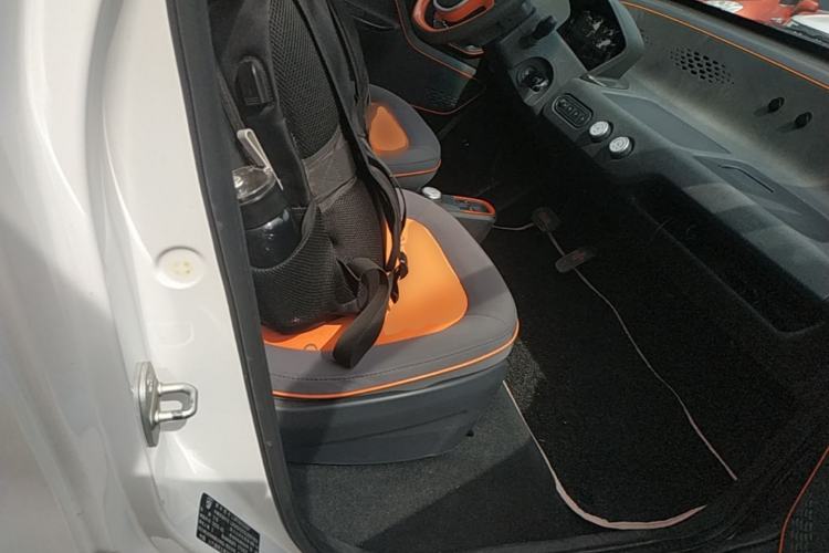 Used Baojun E100 2019 250KM Smart Drive Edition Right Front Seat