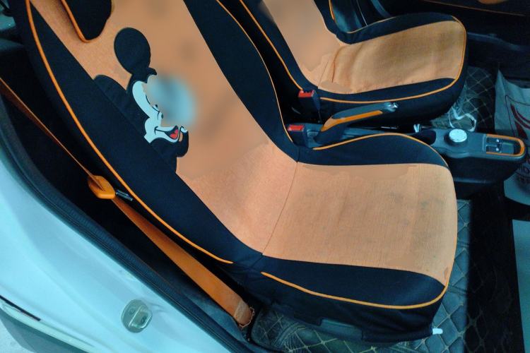 Used Baojun E100 2019 250KM Smart Drive Edition Right Front Seat