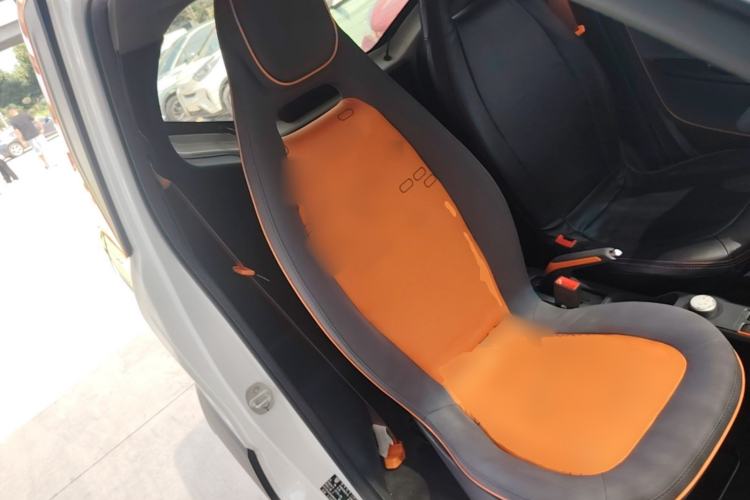 Used Baojun E100 2019 250KM Smart Drive Edition Right Front Seat