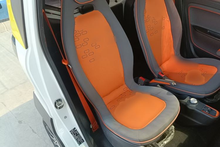 Used Baojun E100 2019 250KM Smart Drive Edition Right Front Seat