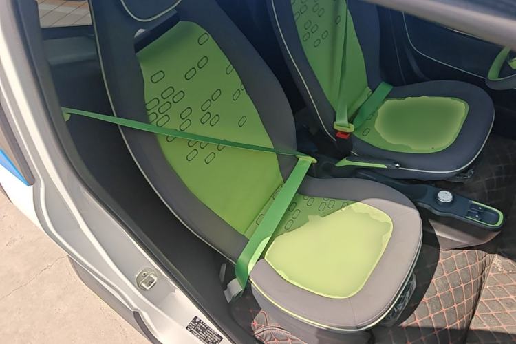 Used Baojun E100 2019 250KM Smart Drive Edition Right Front Seat