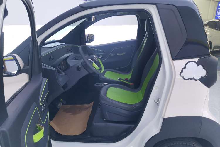 Used Baojun E100 2019 250KM Smart Drive Edition Right Rear Seat