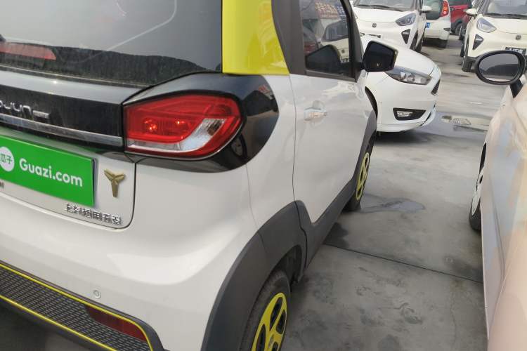 Used Baojun E100 2019 250KM Smart Drive Edition Right Rear Taillight