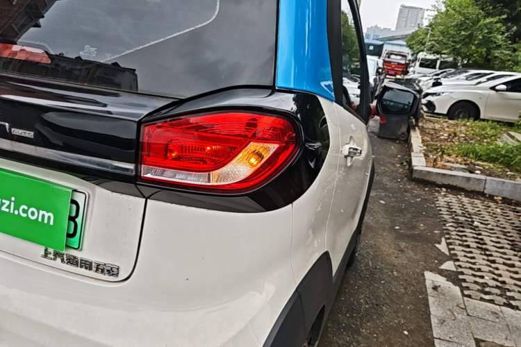 Used Baojun E100 2019 250KM Smart Enjoyment Version Right Rear Taillight