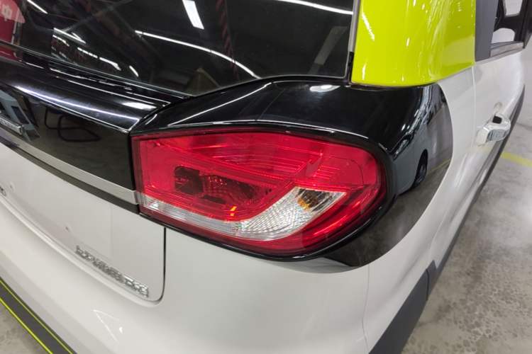 Used Baojun E100 2019 250KM Smart Enjoyment Version Right Rear Taillight