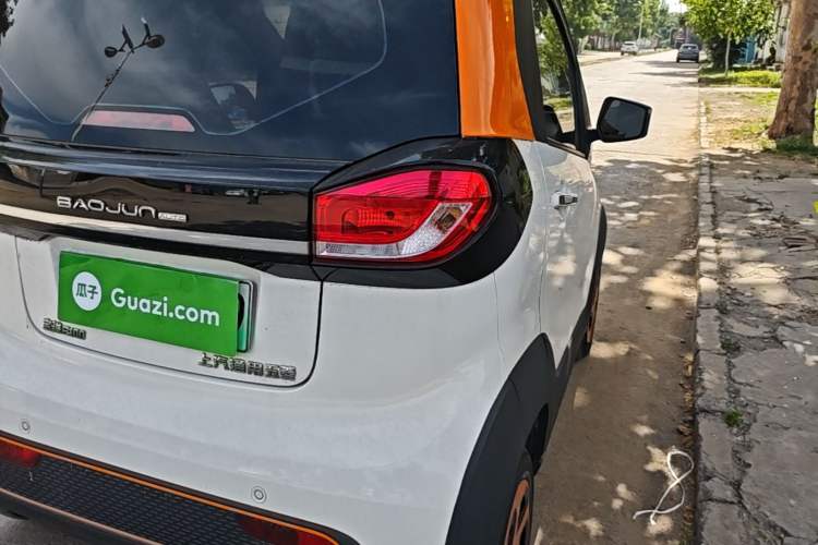 Used Baojun E100 2019 250KM Smart Drive Edition Right Rear Taillight
