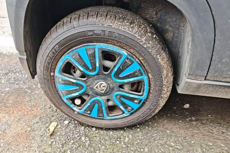 Used Baojun E100 2019 250KM Smart Enjoyment Version Right Rear Wheel Hub
