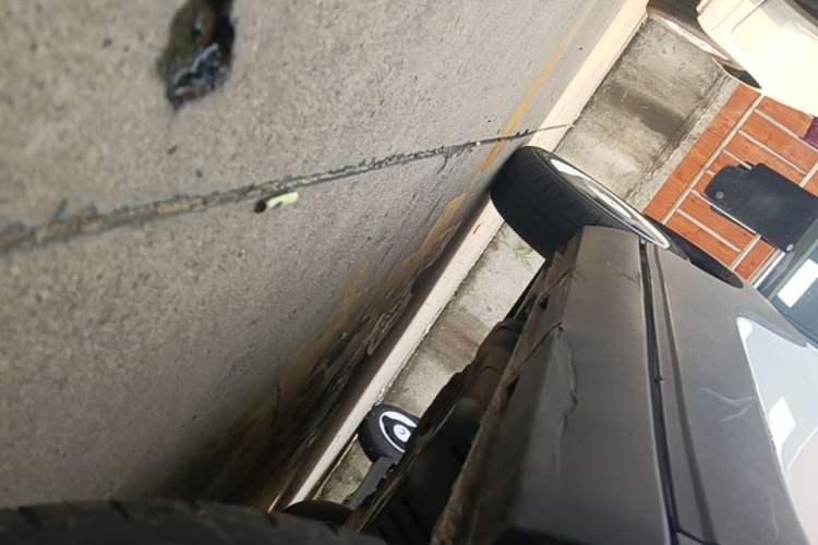 Used Baojun E100 2019 250KM Smart Drive Edition Right Side Sill