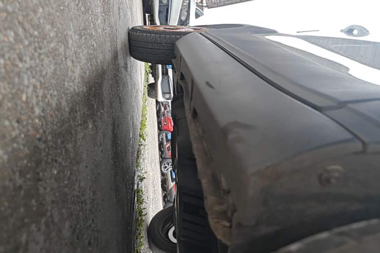 Used Baojun E100 2019 250KM Smart Drive Edition Right Side Sill