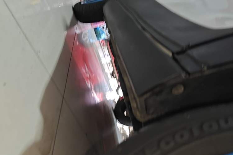 Used Baojun E100 2019 250KM Smart Drive Edition Right Side Sill