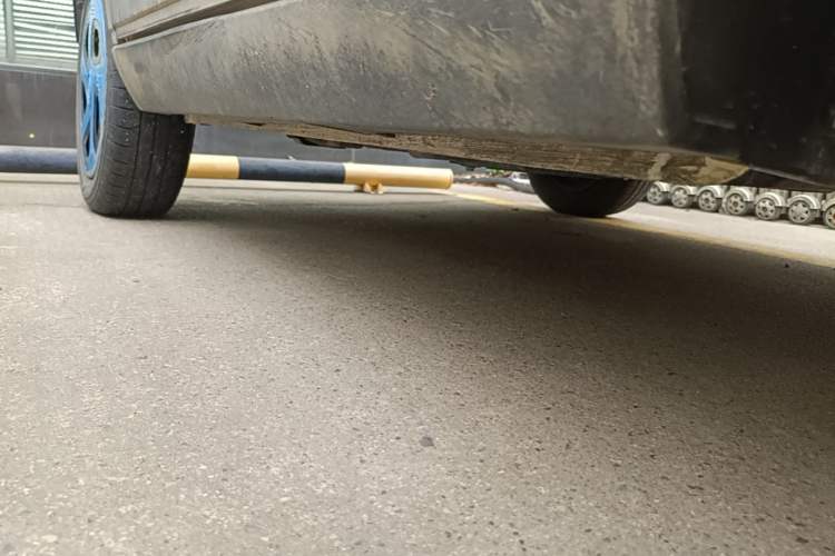 Used Baojun E100 2019 250KM Smart Drive Edition Right Side Sill