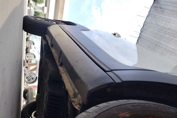 Used Baojun E100 2019 250KM Smart Drive Edition Right Side Sill