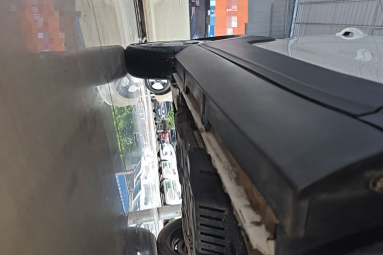 Used Baojun E100 2019 250KM Smart Drive Edition Right Side Sill