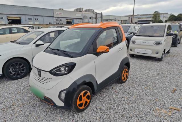 Used Baojun E100 2019 250KM Smart Drive Edition