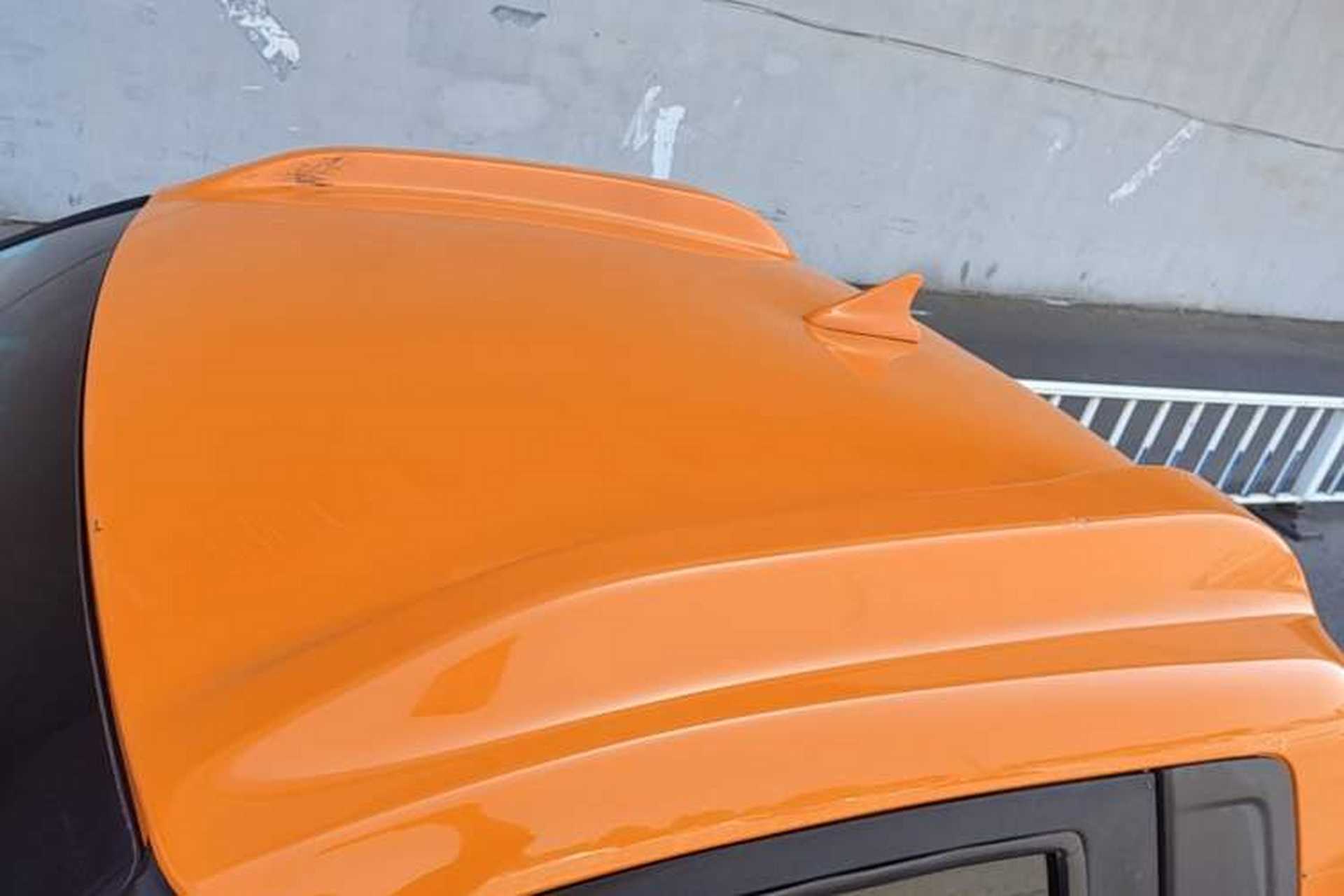 Used Baojun E100 2019 250KM Smart Drive Edition Roof