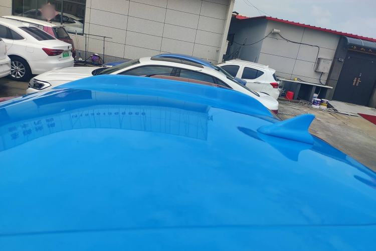Used Baojun E100 2019 250KM Smart Drive Edition Roof
