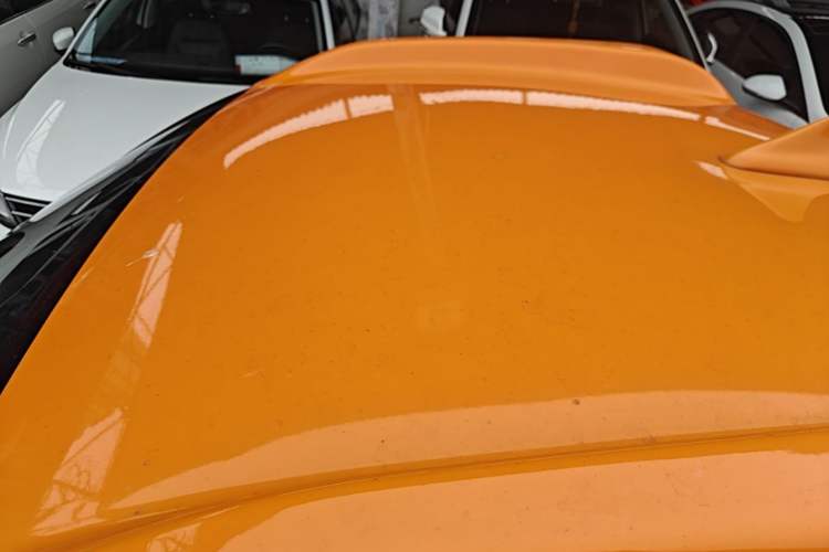 Used Baojun E100 2019 250KM Smart Drive Edition Roof