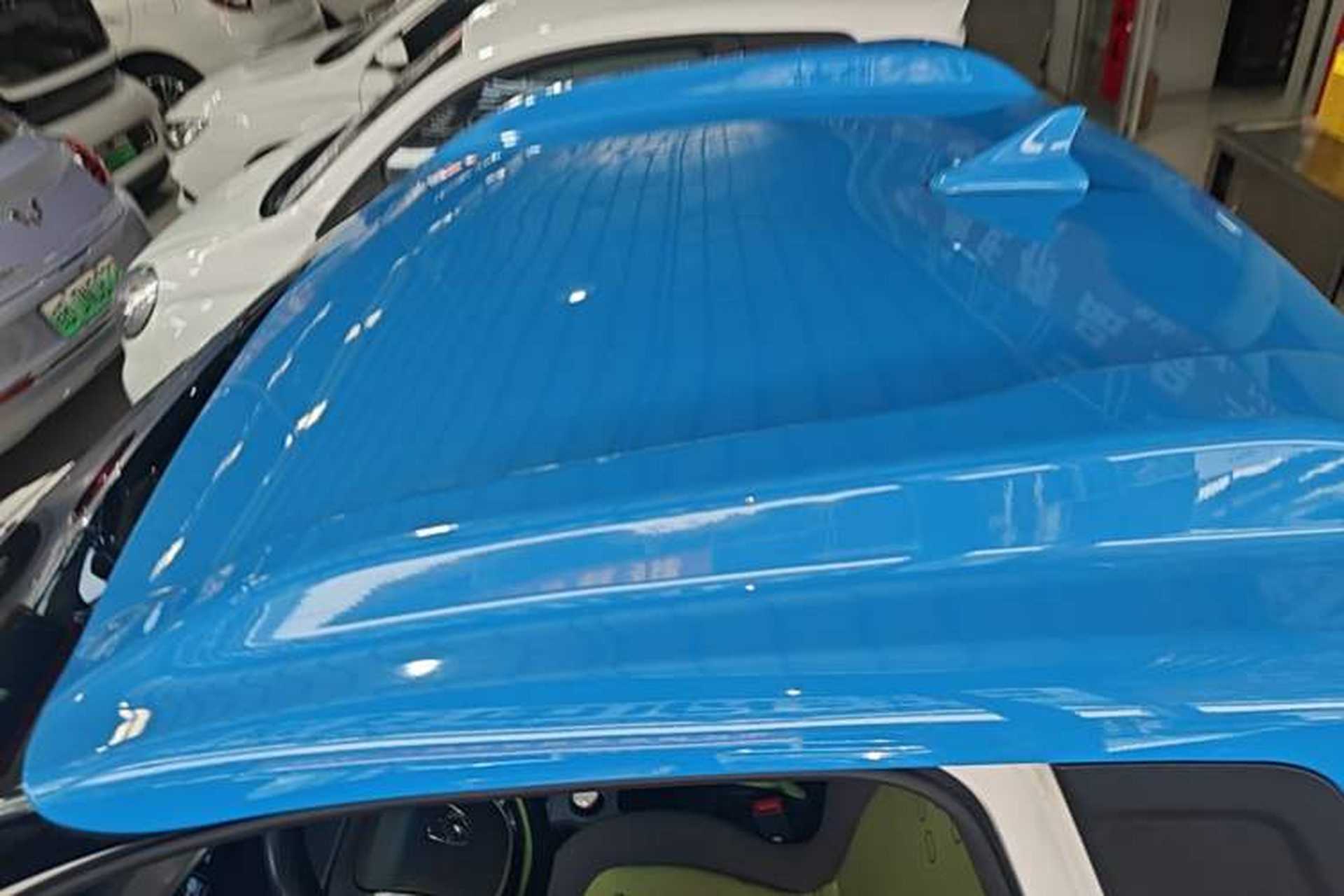 Used Baojun E100 2019 250KM Smart Drive Edition Roof