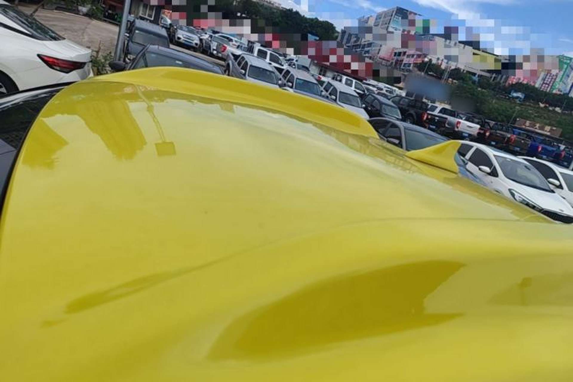 Used Baojun E100 2019 250KM Smart Drive Edition Roof