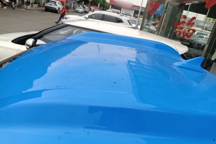 Used Baojun E100 2019 250KM Smart Drive Edition Roof
