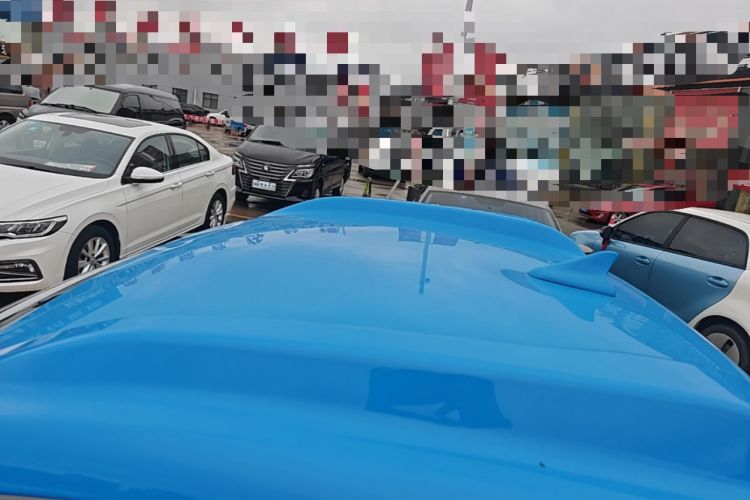 Used Baojun E100 2019 250KM Smart Drive Edition Roof