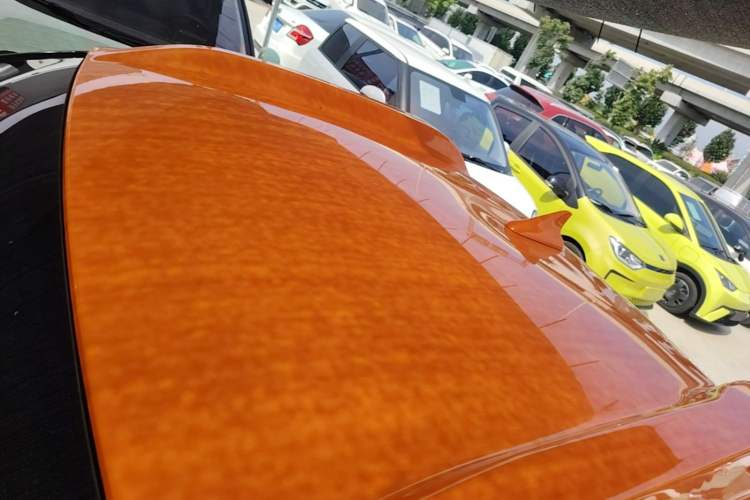 Used Baojun E100 2019 250KM Smart Drive Edition Roof
