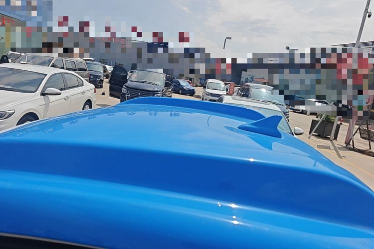 Used Baojun E100 2019 250KM Smart Drive Edition Roof