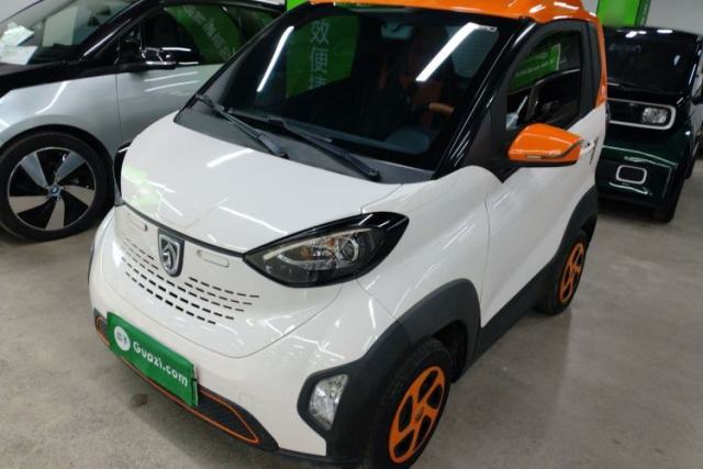 Used Baojun E100 2019 250KM Smart Drive Edition