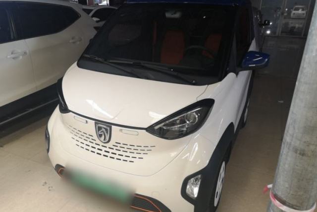 Used Baojun E100 2019 250KM Smart Drive Edition