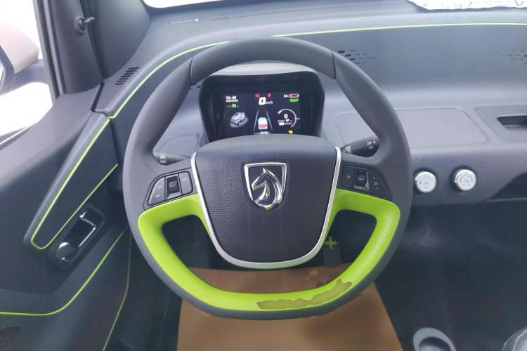 Used Baojun E100 2019 250KM Smart Drive Edition Steering Wheel