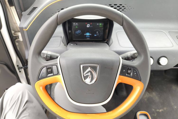 Used Baojun E100 2019 250KM Smart Drive Edition Steering Wheel