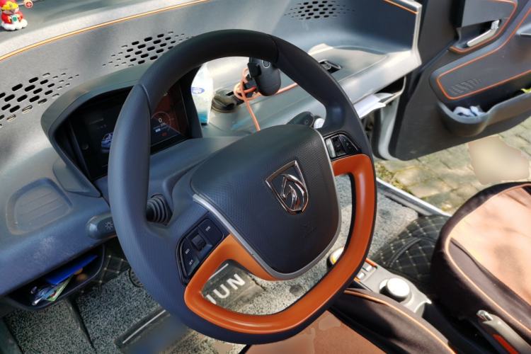 Used Baojun E100 2019 250KM Smart Drive Edition Steering Wheel