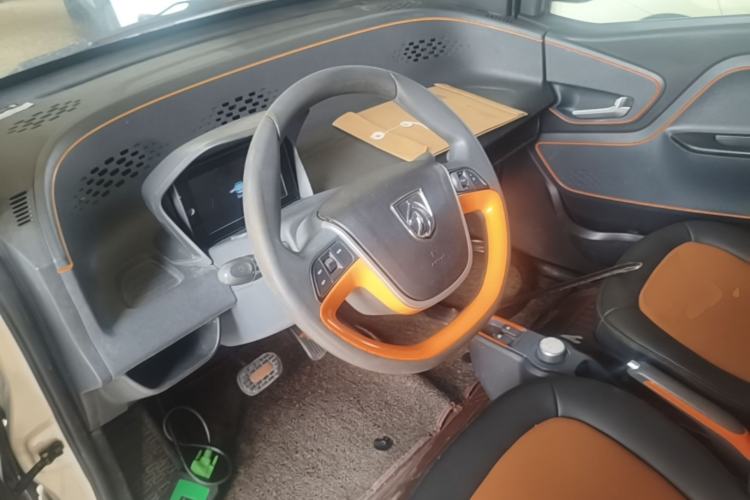 Used Baojun E100 2019 250KM Smart Drive Edition Steering Wheel