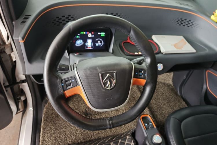 Used Baojun E100 2019 250KM Smart Drive Edition Steering Wheel