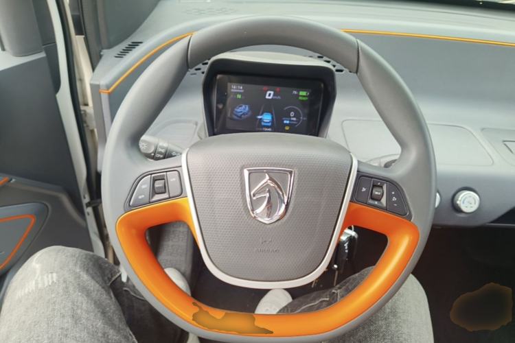 Used Baojun E100 2019 250KM Smart Drive Edition Steering Wheel